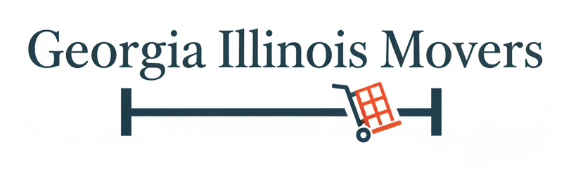 Georgia Illinois Movers logo